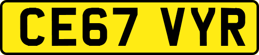 CE67VYR