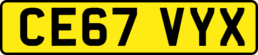 CE67VYX