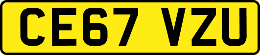 CE67VZU