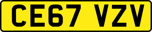 CE67VZV