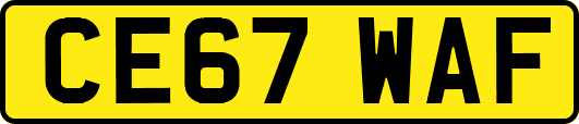 CE67WAF