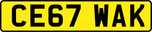 CE67WAK