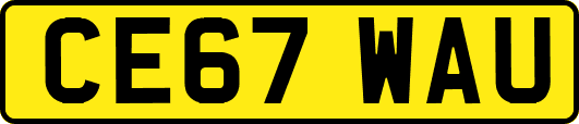 CE67WAU