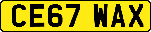 CE67WAX