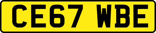 CE67WBE