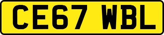 CE67WBL