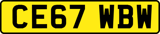 CE67WBW