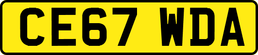CE67WDA