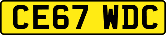 CE67WDC