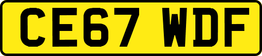 CE67WDF