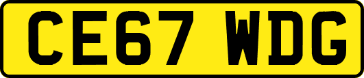 CE67WDG