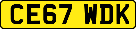 CE67WDK