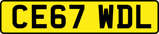 CE67WDL