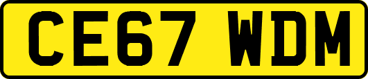 CE67WDM
