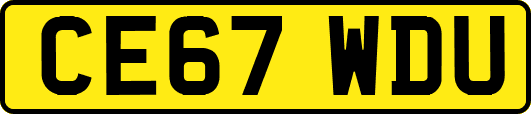 CE67WDU