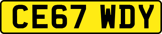 CE67WDY