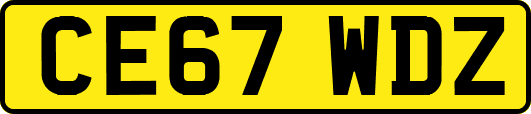 CE67WDZ