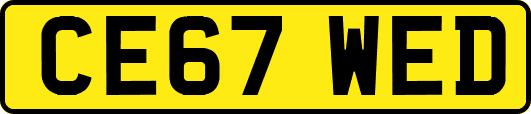 CE67WED