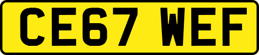 CE67WEF
