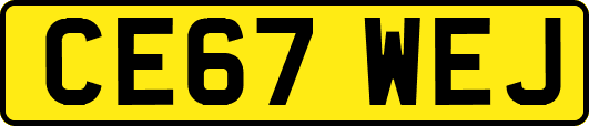 CE67WEJ