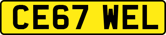CE67WEL