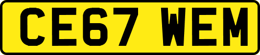 CE67WEM