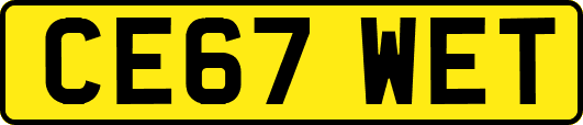 CE67WET