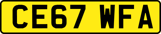 CE67WFA