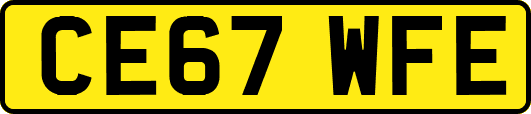 CE67WFE