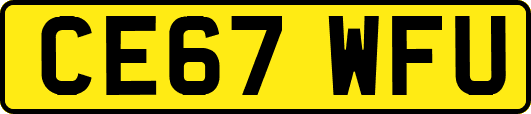 CE67WFU