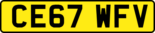 CE67WFV