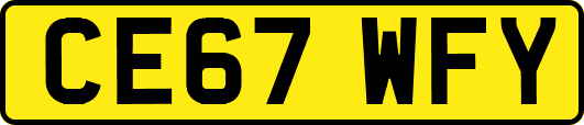 CE67WFY