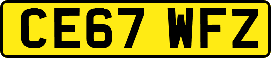 CE67WFZ