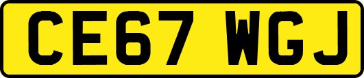 CE67WGJ
