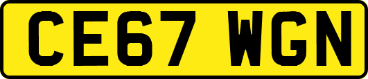 CE67WGN