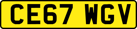 CE67WGV
