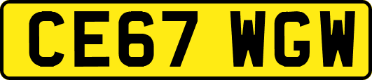 CE67WGW