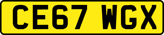 CE67WGX