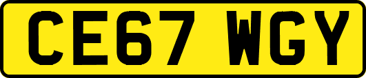 CE67WGY