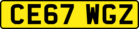 CE67WGZ