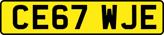 CE67WJE