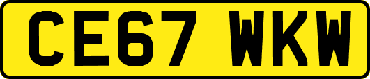CE67WKW
