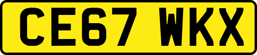 CE67WKX