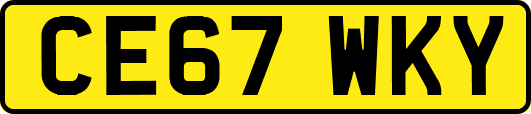 CE67WKY