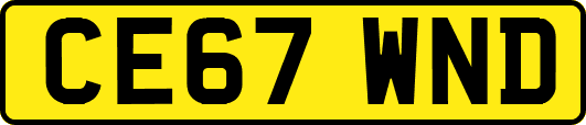 CE67WND