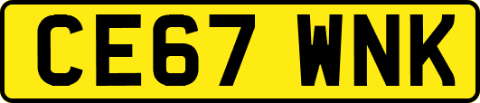 CE67WNK