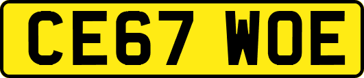 CE67WOE