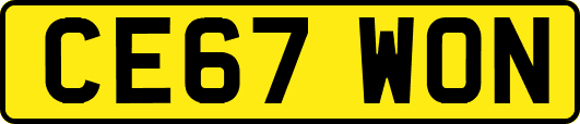 CE67WON