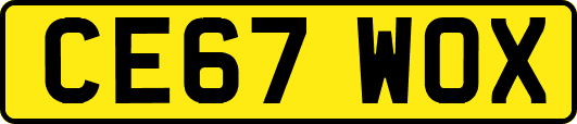 CE67WOX