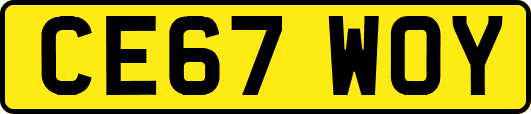 CE67WOY
